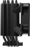 Устройство охлаждения(кулер) Cooler Master Hyper 411 Nano Soc-AM5/AM4/1200/1700/1851 черный 4-pin 30.04dB Al+Cu 180W Ret (RR-H410-25PK-R1)
