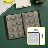 Папка с 10 прозр.вклад. Silwerhof Кляссер ПВХ 0.25мм бордовый