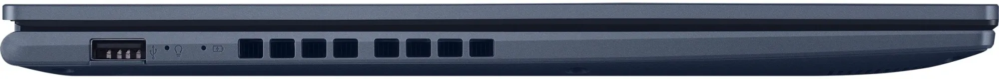 Ноутбук Asus Vivobook 15 M1502YA-BQ579 Ryzen 7 5825U 16Gb SSD512Gb AMD Radeon 15.6" IPS FHD (1920x1080) без ОС blue WiFi BT Cam (90NB0X21-M00VR0)