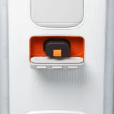 Минисистема Hi-Fi JBL PartyBox Club 120 белый 160Вт USB BT