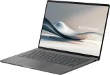 ASUS Zenbook A14 UX3407QA-QD267W Snapdragon X  X1 26 100  Qualcomm Hexagon LPDDR5X 16GB 512GB PCIE SSD Adreno GPU 14" OLED WUXGA  ,WIN11 HOME 0.74 kg Iceland Gray
