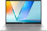 Ноутбук Asus VivoBook S16 S3607VA-RP042 Core i7 13620H 16Gb SSD512Gb Intel UHD Graphics 16" IPS WUXGA (1920x1200) без ОС silver WiFi BT Cam (90NB1671-M002X0)