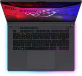 Ноутбук Asus ROG Strix G16 G615LR-S5222 Core Ultra 9 275HX 32Gb SSD1Tb NVIDIA GeForce RTX5070Ti 12Gb 16" IPS WQXGA (2560x1600) без ОС grey WiFi BT Cam (90NR0LR1-M009A0)