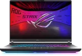 Ноутбук Asus ROG Strix G16 G615LW-S5080 Core Ultra 9 275HX 32Gb SSD1Tb NVIDIA GeForce RTX5080 16Gb 16" IPS WQXGA (2560x1600) без ОС grey WiFi BT Cam (90NR0LG1-M00330)