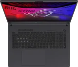 Ноутбук Asus ROG Strix G18 G815LR-S9085 Core Ultra 9 275HX 32Gb SSD1Tb NVIDIA GeForce RTX5070Ti 12Gb 18" IPS WQXGA (2560x1600) без ОС grey WiFi BT Cam (90NR0LT1-M00390)
