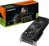 Видеокарта Gigabyte PCI-E 5.0 GV-N5070WF3-12GD 1.0 NVIDIA GeForce RTX 5070 12Gb 192bit GDDR7 2542/28000 HDMIx1 DPx3 HDCP Ret