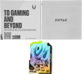 Видеокарта Zotac PCI-E 4.0 RTX 5070 AMP WHITE ED NVIDIA GeForce RTX 5070 12Gb 192bit GDDR7 2587/28000 HDMIx1 DPx3 HDCP Ret