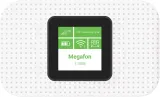 Модем 2G/3G/4G Digma DWR-M301LTE USB Wi-Fi Firewall +Router внешний белый