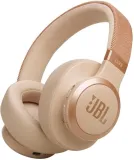 Гарнитура накладные JBL Live 770NC 2м синий беспроводные bluetooth оголовье (JBLLIVE770NCBLU)