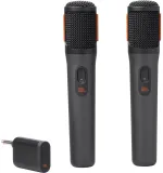Микрофон радио JBL PartyBox Wireless Mic черный