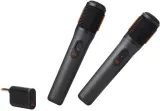 Микрофон радио JBL PartyBox Wireless Mic черный