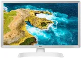 Телевизор LED LG 24" 24TQ510S-WZ.ARUZ белый HD 60Hz DVB-T DVB-T2 DVB-C USB WiFi Smart TV