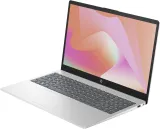 Ноутбук HP 15-fc0024ny Ryzen 7 7730U 16Gb SSD512Gb AMD Radeon 610M 15.6" IPS FHD (1920x1080) FreeDOS silver WiFi BT Cam (B8AX0EA)