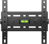 Кронштейн для телевизора Ultramounts UM844 черный 13"-43" макс.45кг настенный наклон