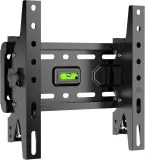 Кронштейн для телевизора Ultramounts UM844 черный 13"-43" макс.45кг настенный наклон