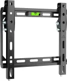 Кронштейн для телевизора Ultramounts UM847 черный 13"-43" макс.45кг настенный наклон