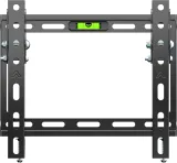 Кронштейн для телевизора Ultramounts UM847 черный 13"-43" макс.45кг настенный наклон