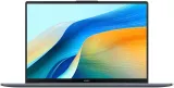 Ноутбук Huawei MateBook D 16 MCLG-X Core i7 13700K 16Gb SSD1Tb Intel UHD Graphics 770 16" IPS (1920x1200) без ОС grey space WiFi BT Cam (53014HYK)