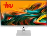 Моноблок IRU Planio 235 23.8" Full HD Ryzen 5 3500U (2.1) 8Gb SSD256Gb Vega 8 FreeDOS GbitEth WiFi BT 120W Cam серебристый 1920x1080