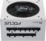Блок питания Seasonic ATX 1000W Focus GX-1000 Gen.5 WHITE 80+ gold (20+4pin) APFC 135mm fan 10xSATA Cab Manag RTL