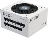 Блок питания Seasonic ATX 1000W Focus GX-1000 Gen.5 WHITE 80+ gold (20+4pin) APFC 135mm fan 10xSATA Cab Manag RTL