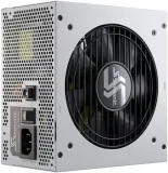 Блок питания Seasonic ATX 1000W Focus GX-1000 Gen.5 WHITE 80+ gold (20+4pin) APFC 135mm fan 10xSATA Cab Manag RTL