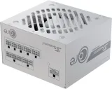 Блок питания Seasonic ATX 650W Core GX-650 WHITE 80+ gold 24pin APFC 120mm fan 8xSATA Cab Manag RTL