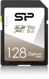 Флеш карта SDXC 128GB Silicon Power SP128GBSDXJV6V10 Superior Pro V60 w/o adapter