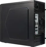 ПК Amur Нарвал A5А12 MT Ryzen 3 PRO 4350G (3.8) 8Gb SSD256Gb RGr FreeDOS GbitEth 600W мышь клавиатура черный (2105149)