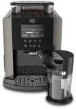 Кофемашина Krups Arabica Latte EA819E10 1450Вт черный/коричневый