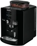 Кофемашина Krups Espresseria EA82F010 1450Вт черный/нержавеющая сталь