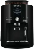 Кофемашина Krups Espresseria EA82F010 1450Вт черный/нержавеющая сталь