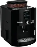 Кофемашина Krups Espresseria EA82F010 1450Вт черный/нержавеющая сталь
