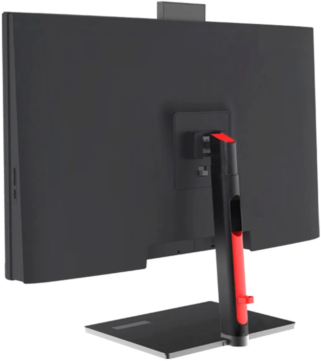 Моноблок IRU Tactio 23IH6PA 23.8" Full HD i3 12100 (3.3) 16Gb SSD256Gb UHDG 730 FreeDOS GbitEth WiFi BT Cam черный 1920x1080