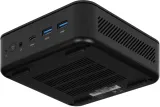 Неттоп IRU Planio 325 Ryzen 5 3500U (2.1) 8Gb SSD256Gb Vega 8 FreeDOS GbitEth WiFi BT 65W черный (2105298)