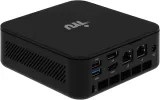 Неттоп IRU Planio 325 Ryzen 5 3500U (2.1) 16Gb SSD512Gb Vega 8 Windows 11 Pro GbitEth WiFi BT 65W черный (2105312)