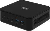 Неттоп IRU Planio 325 Ryzen 5 3500U (2.1) 16Gb SSD512Gb Vega 8 Windows 11 Pro GbitEth WiFi BT 65W черный (2105312)