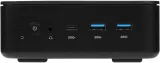 Неттоп IRU Planio 325 Ryzen 5 3500U (2.1) 16Gb SSD512Gb Vega 8 Windows 11 Pro GbitEth WiFi BT 65W черный (2105312)