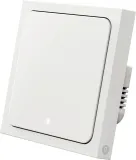 Умный диммер Yandex YNDX-00530 1-нокл. с нейтралью белый