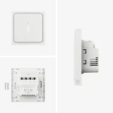 Умный диммер Yandex YNDX-00530 1-нокл. с нейтралью белый