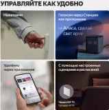 Умный диммер Yandex YNDX-00530 1-нокл. с нейтралью белый