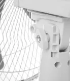 Вентилятор напольный Centek CT-5035 40Вт скоростей:3 белый