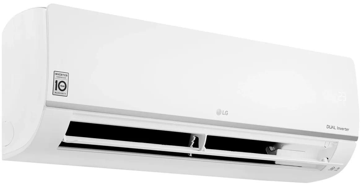Сплит-система LG PC09SQR белый