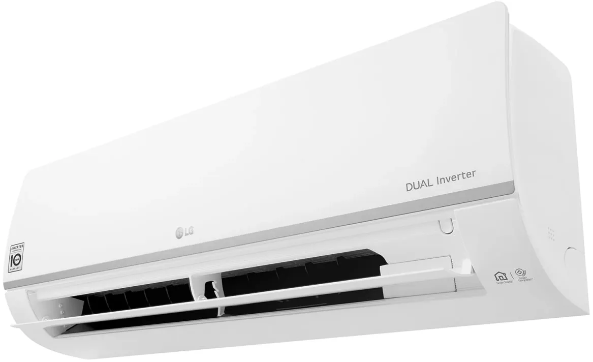 Сплит-система LG PC09SQR белый