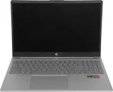 Ноутбук HP 15-fc0165nia Ryzen 3 7320U 8Gb SSD512Gb AMD Radeon Graphics 610M 15.6" IPS FHD (1920x1080) FreeDOS silver WiFi BT Cam (BA5K9EA)