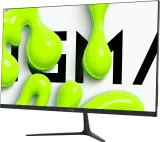 Монитор Digma 23.8" Progress 24P302F черный IPS LED 5ms 16:9 HDMI матовая 250cd 178гр/178гр 1920x1080 100Hz FreeSync VGA FHD 3.6кг