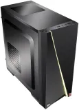 ПК IRU Tactio 320A5GER MT Ryzen 5 5600G (3.9) 16Gb SSD512Gb RGr Windows 11 Pro 64 GbitEth 500W черный (2106549)