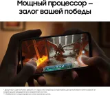 Смартфон Samsung SM-A165F Galaxy A16 128Gb 4Gb черный моноблок 3G 4G 6.7" 1080x2340 Android 14 50Mpix 802.11 a/b/g/n/ac NFC GPS GSM900/1800 GSM1900