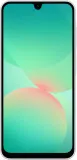 Смартфон Samsung SM-A266B Galaxy A26 5G 256Gb 8Gb белый моноблок 3G 4G 6.7" 1080x2340 Android 15 50Mpix 802.11 a/b/g/n/ac NFC GPS GSM900/1800 GSM1900 Protect