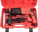 Перфоратор Starwind RH28-990S1 патрон:SDS-plus уд.:3.4Дж 990Вт (кейс в комплекте)